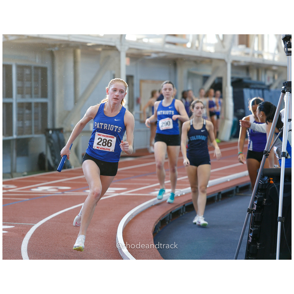 240112 track indoor yale classic 320 62 7868 – Yale Classic – Yale University – bib #320
