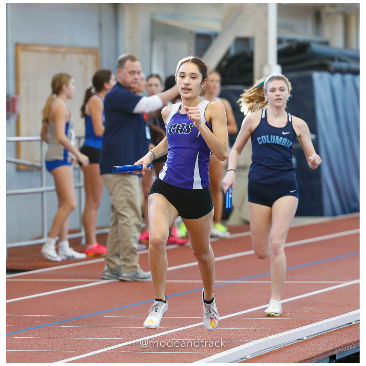 240112 track indoor yale classic 322 62 7885 – Yale Classic – Yale University – bib #322