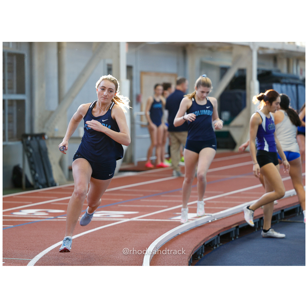 240112 track indoor yale classic 326 62 7955 – Yale Classic – Yale University – bib #326