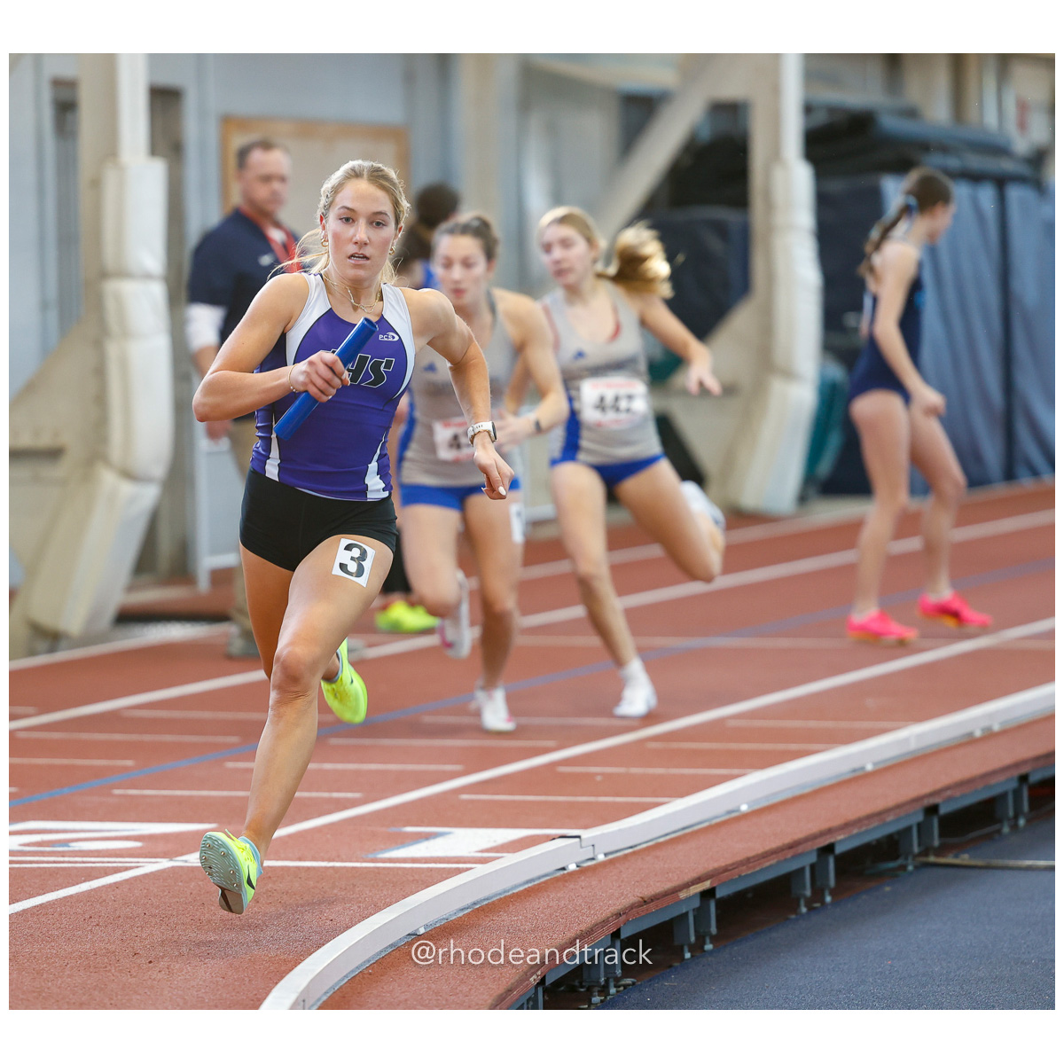 240112 track indoor yale classic 332 62 8049 – Yale Classic – Yale University – bib #332
