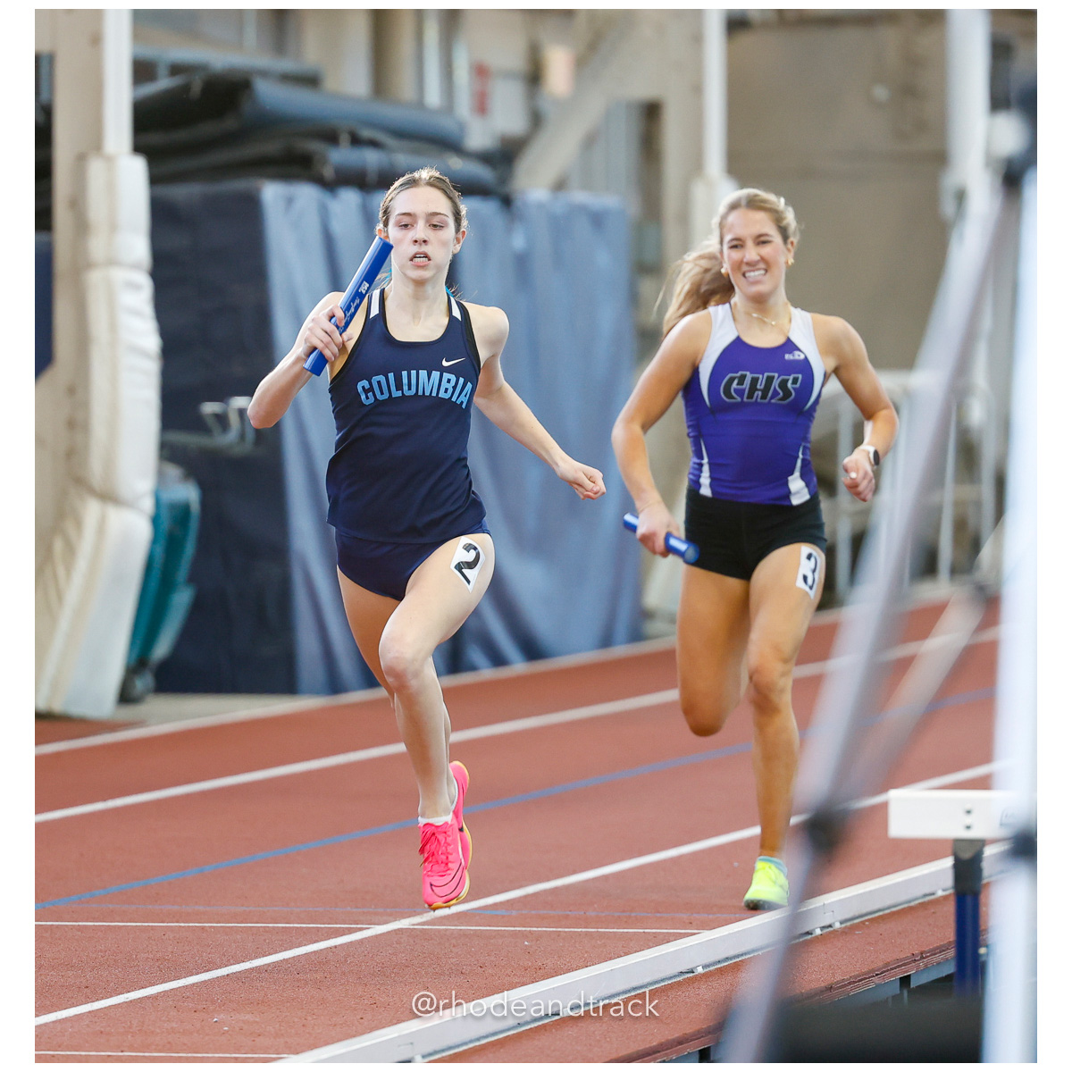 240112 track indoor yale classic 337 62 8108 – Yale Classic – Yale University – bib #337
