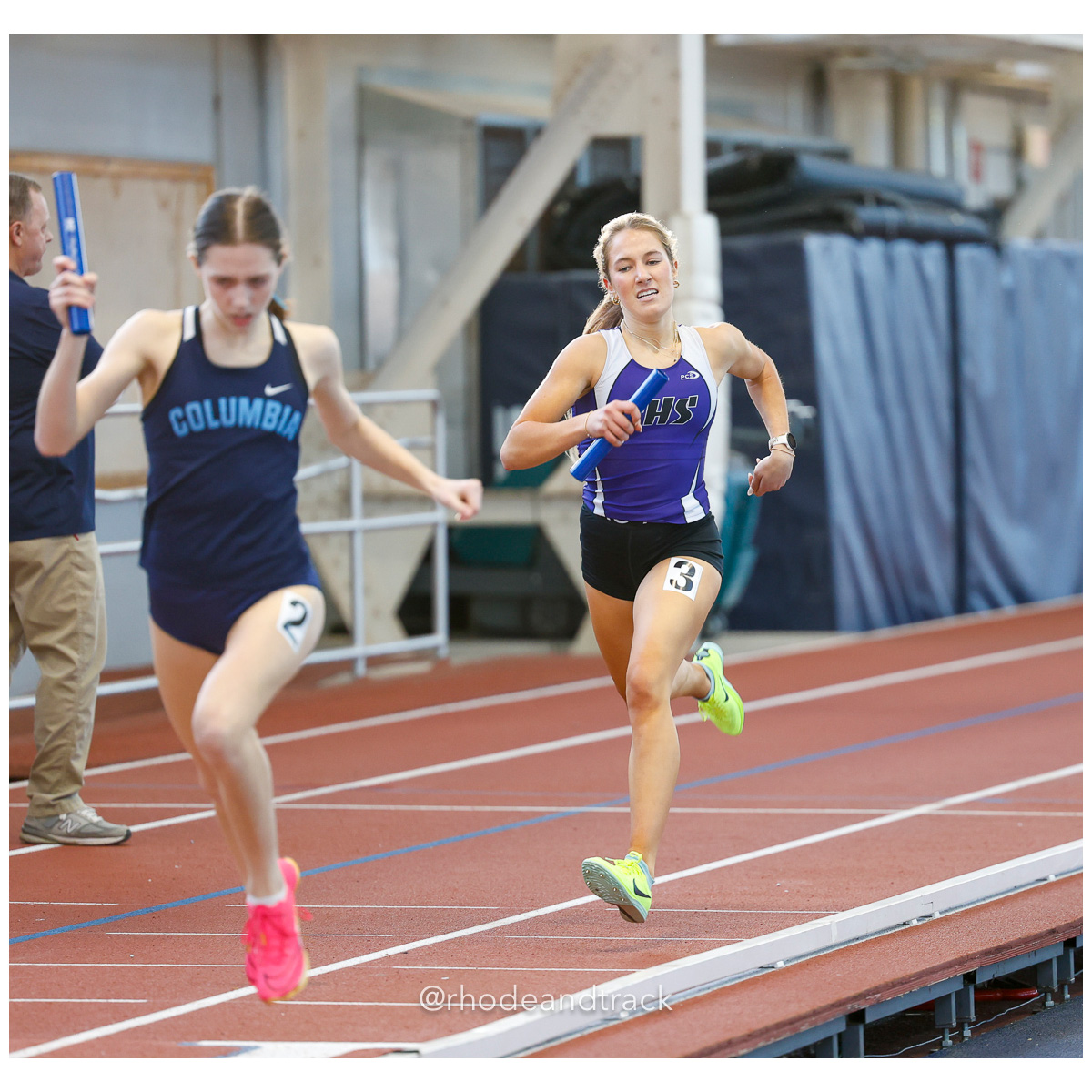 240112 track indoor yale classic 340 62 8129 – Yale Classic – Yale University – bib #340