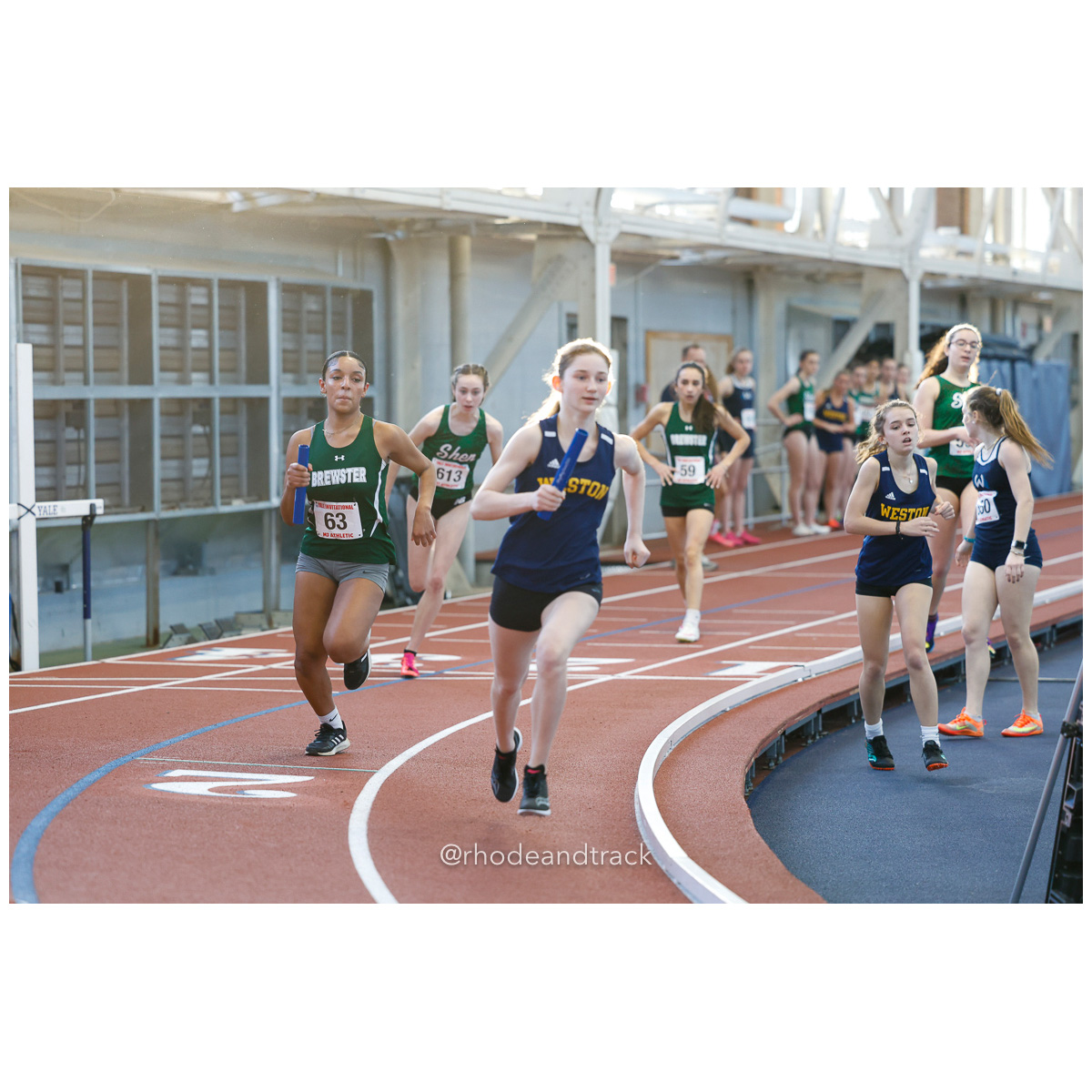 240112 track indoor yale classic 353 62 8262 – Yale Classic – Yale University – bib #353