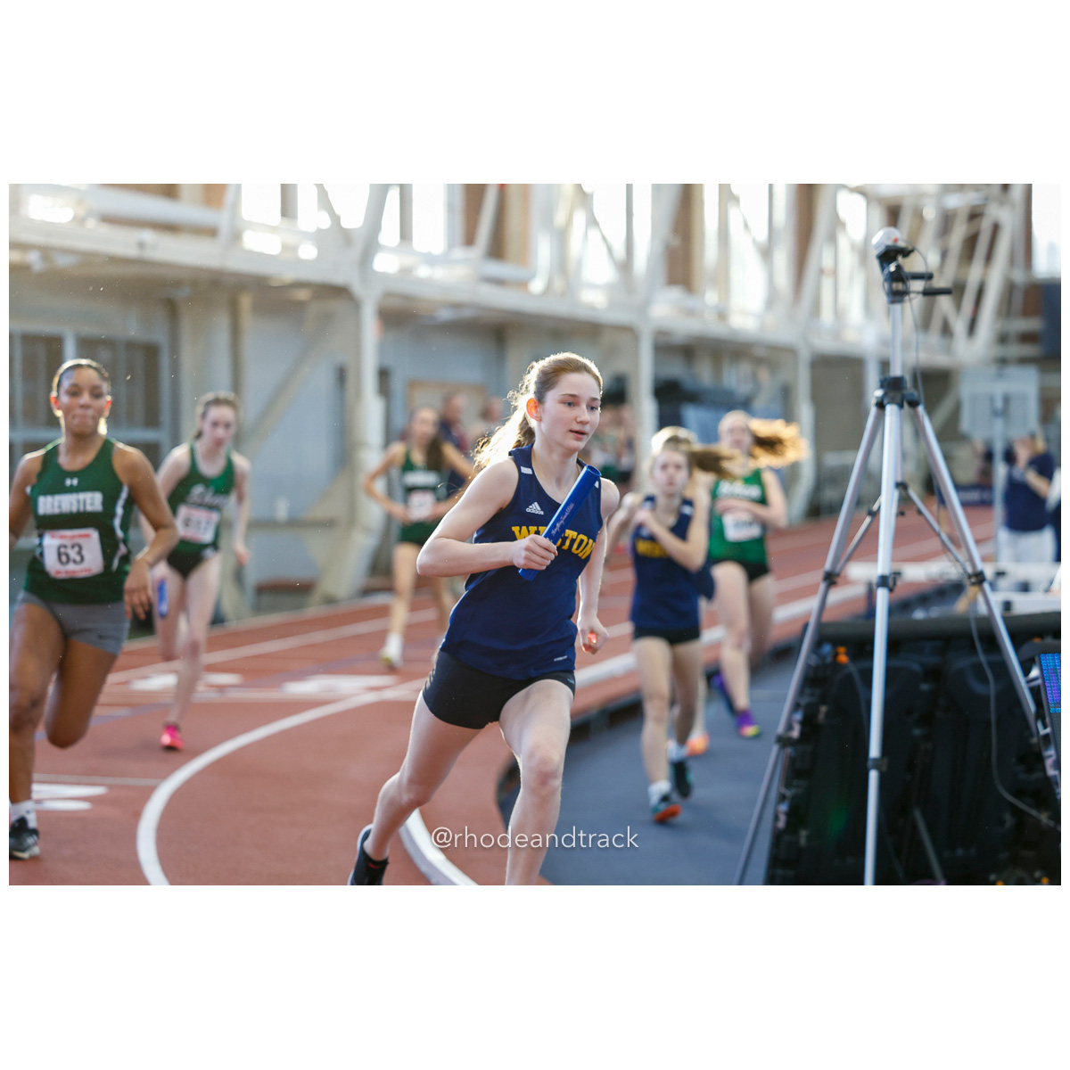 240112 track indoor yale classic 354 62 8265 – Yale Classic – Yale University – bib #354