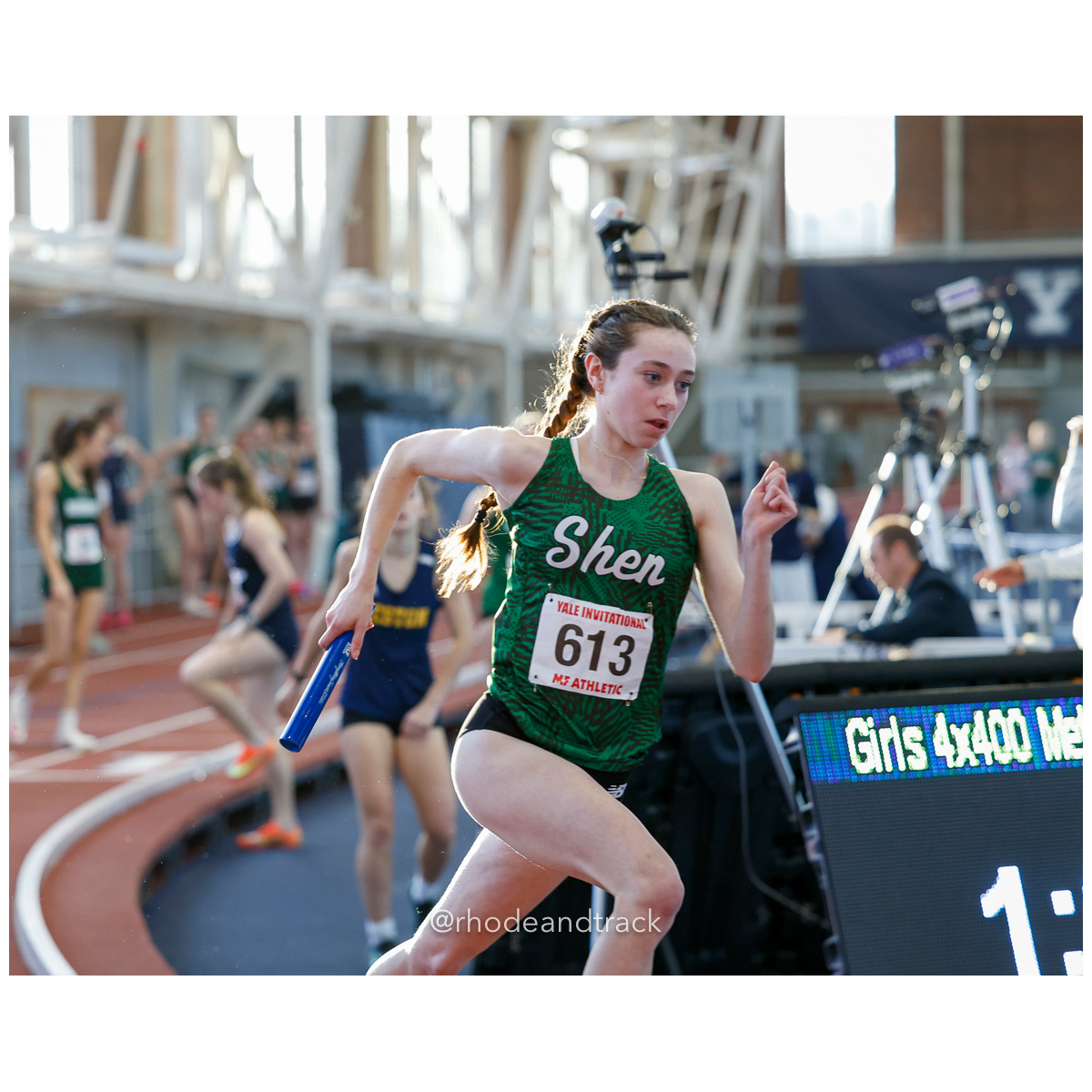 240112 track indoor yale classic 356 62 8284 – Yale Classic – Yale University – bib #356