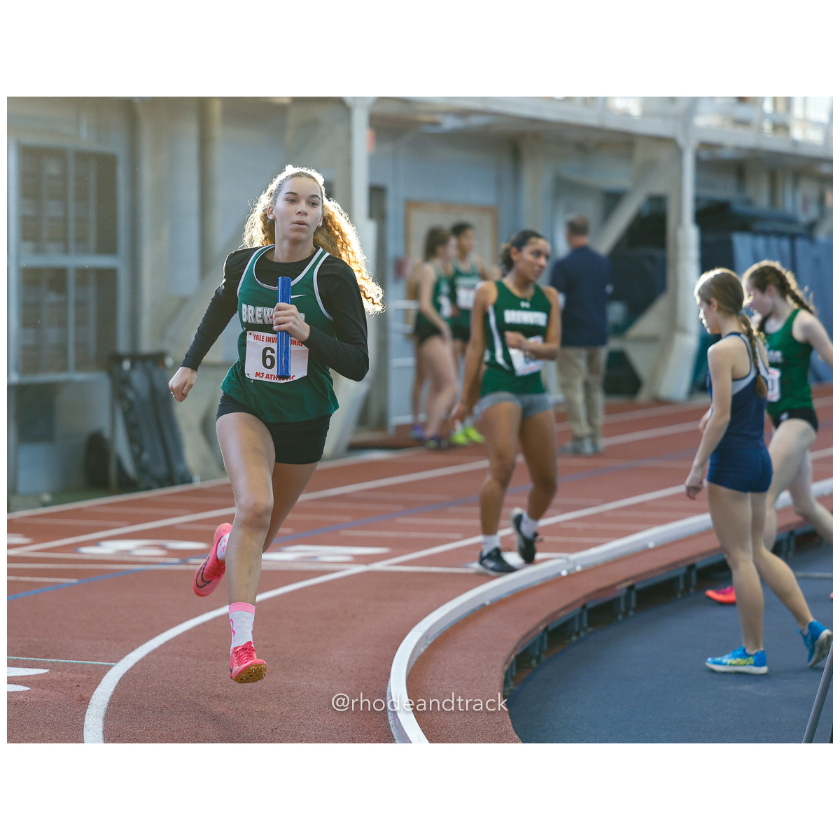 240112 track indoor yale classic 360 62 8372 – Yale Classic – Yale University – bib #360