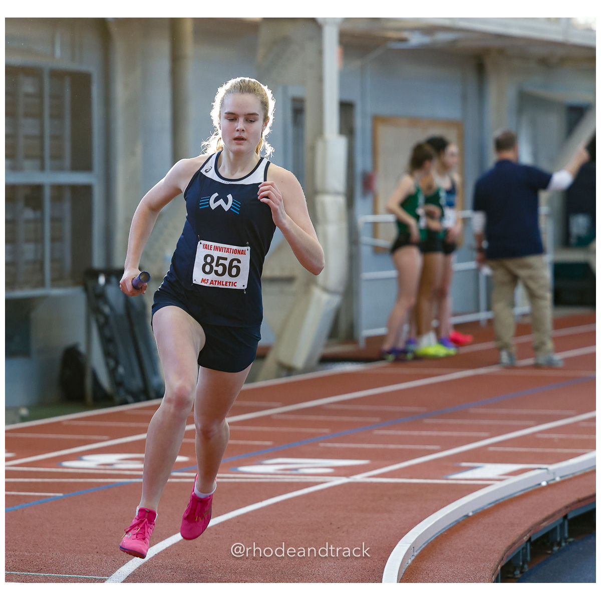 240112 track indoor yale classic 362 62 8432 – Yale Classic – Yale University – bib #362