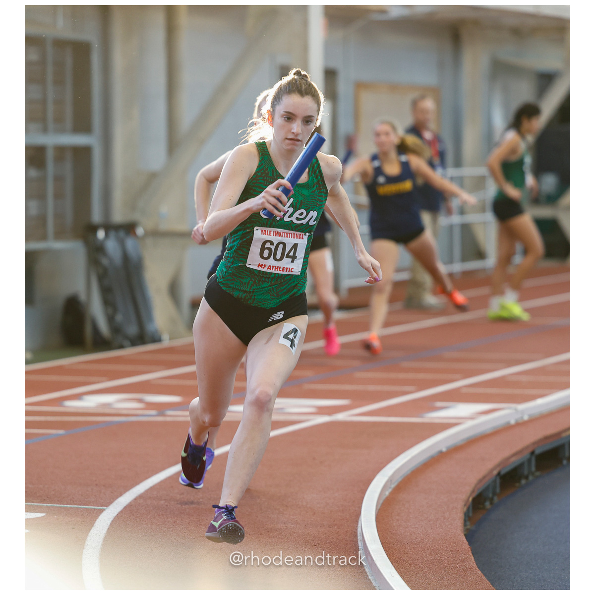 240112 track indoor yale classic 364 62 8463 – Yale Classic – Yale University – bib #364