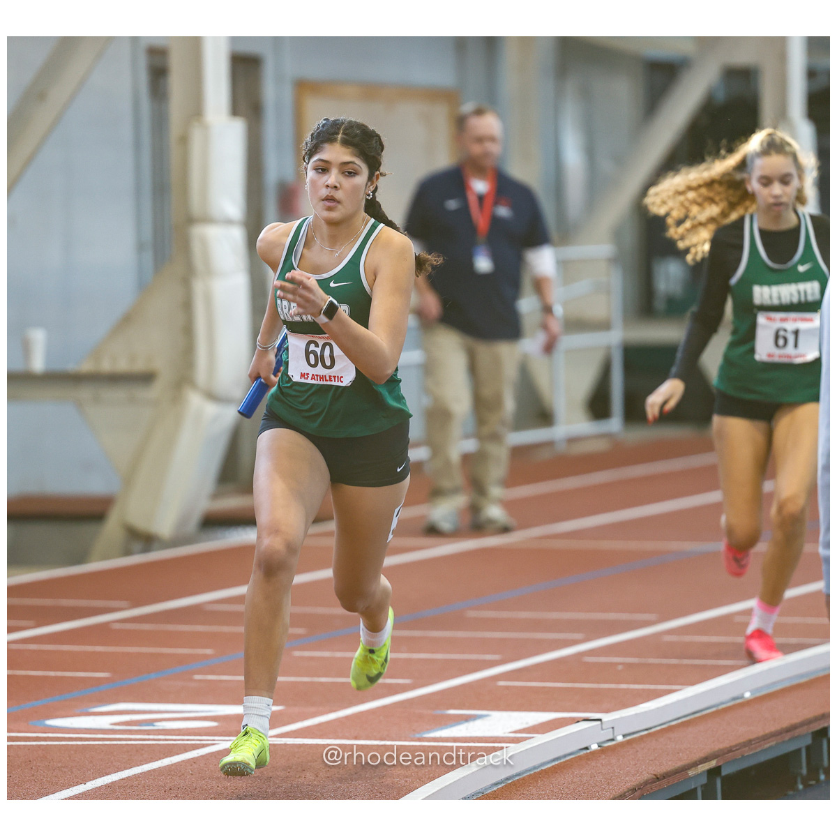 240112 track indoor yale classic 367 62 8505 – Yale Classic – Yale University – bib #367