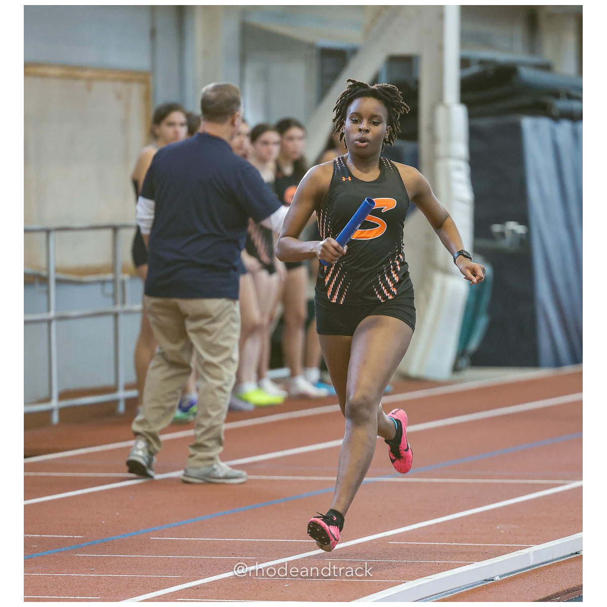 240112 track indoor yale classic 373 62 8622 – Yale Classic – Yale University – bib #373
