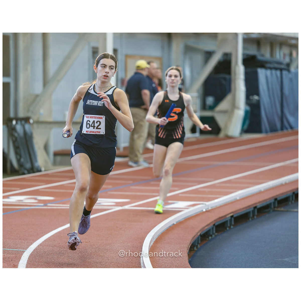 240112 track indoor yale classic 380 62 8723 – Yale Classic – Yale University – bib #380
