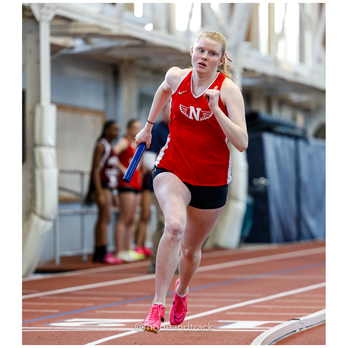 240112 track indoor yale classic 387 62 8911 – Yale Classic – Yale University – bib #387