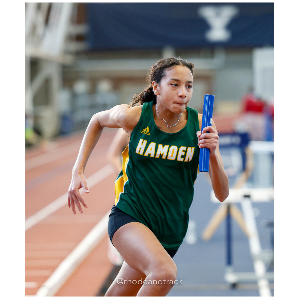 240112 track indoor yale classic 408 62 9385 – Yale Classic – Yale University – bib #408