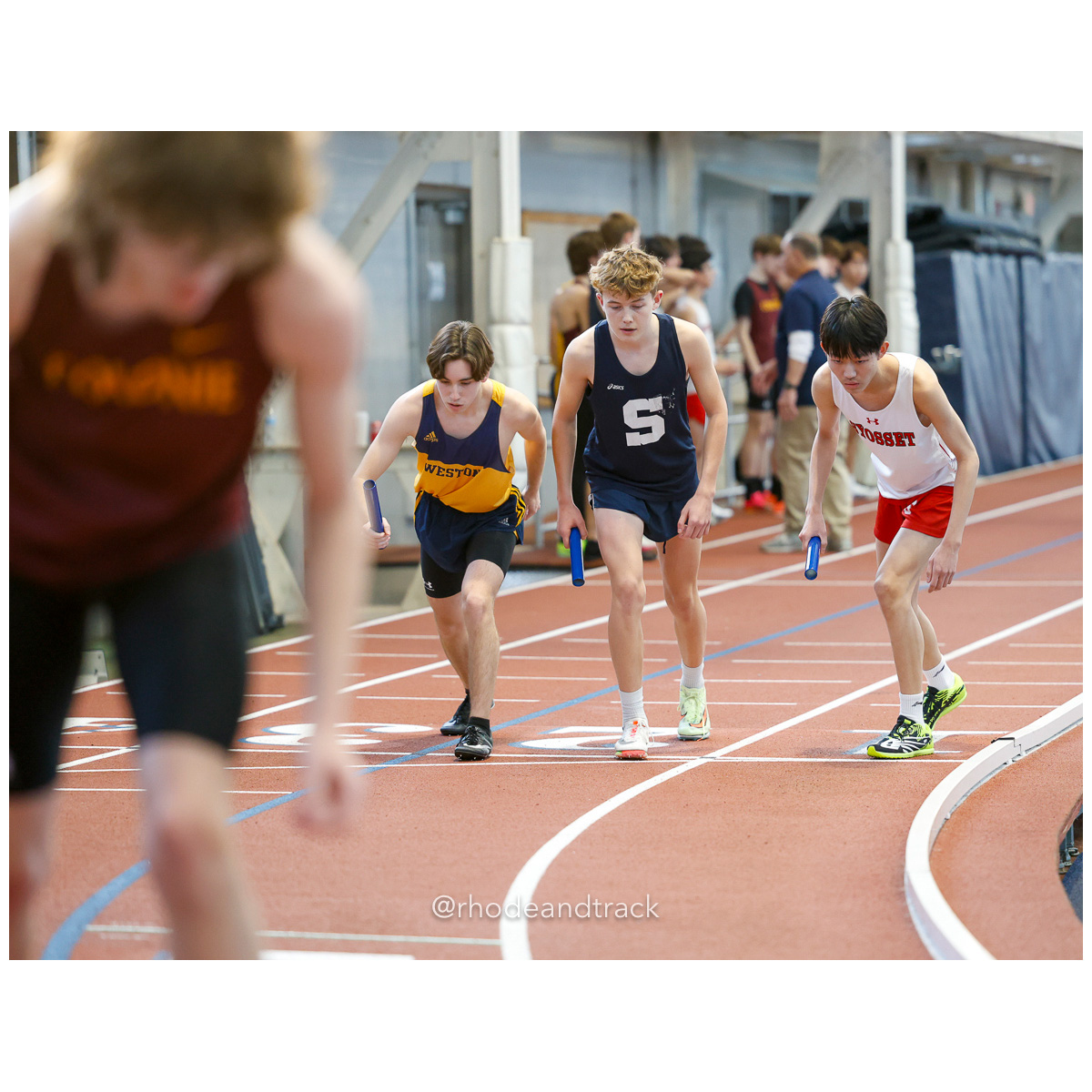 240112 track indoor yale classic 414 62 9614 – Yale Classic – Yale University – bib #414