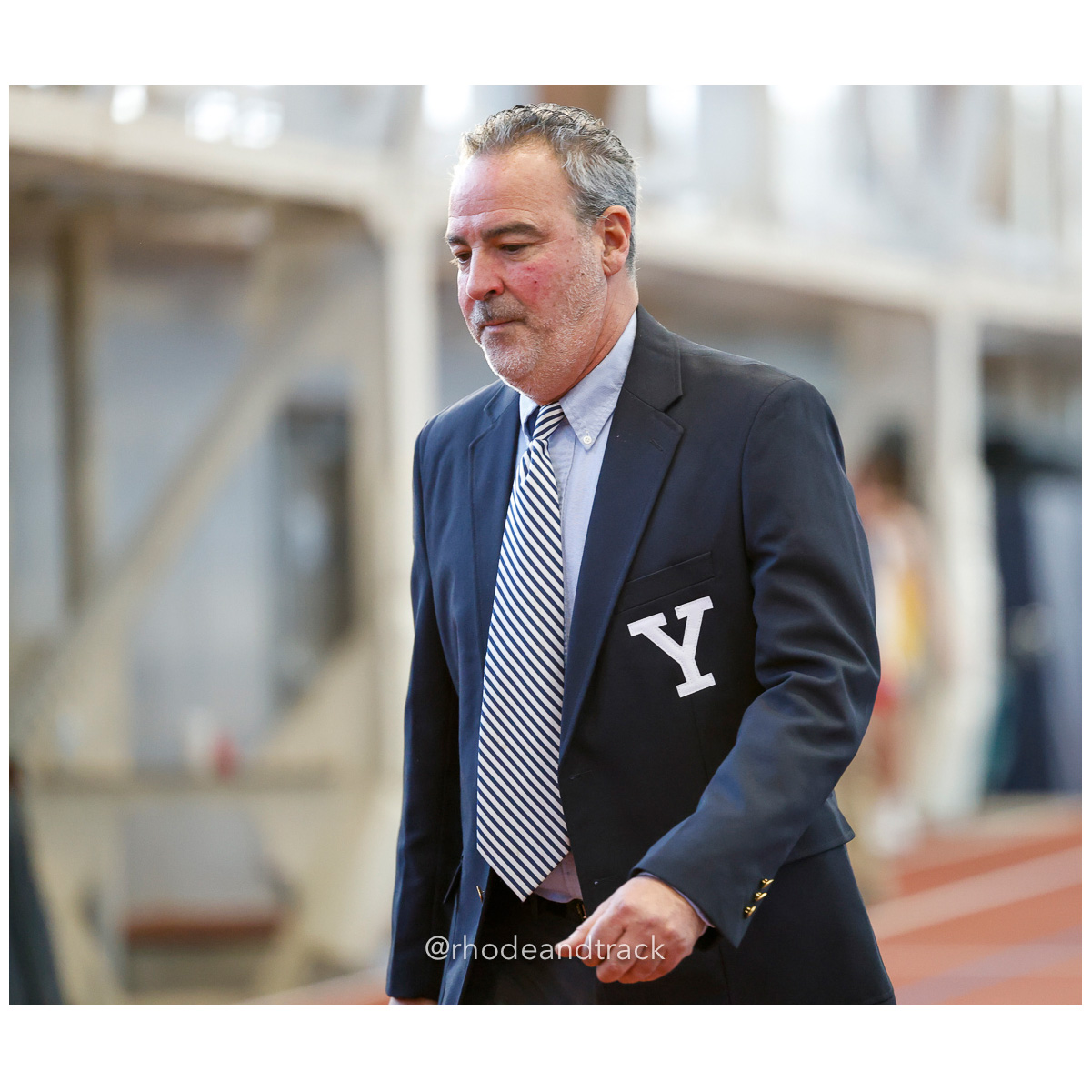 240112 track indoor yale classic 415 62 9648 – Yale Classic – Yale University – bib #415
