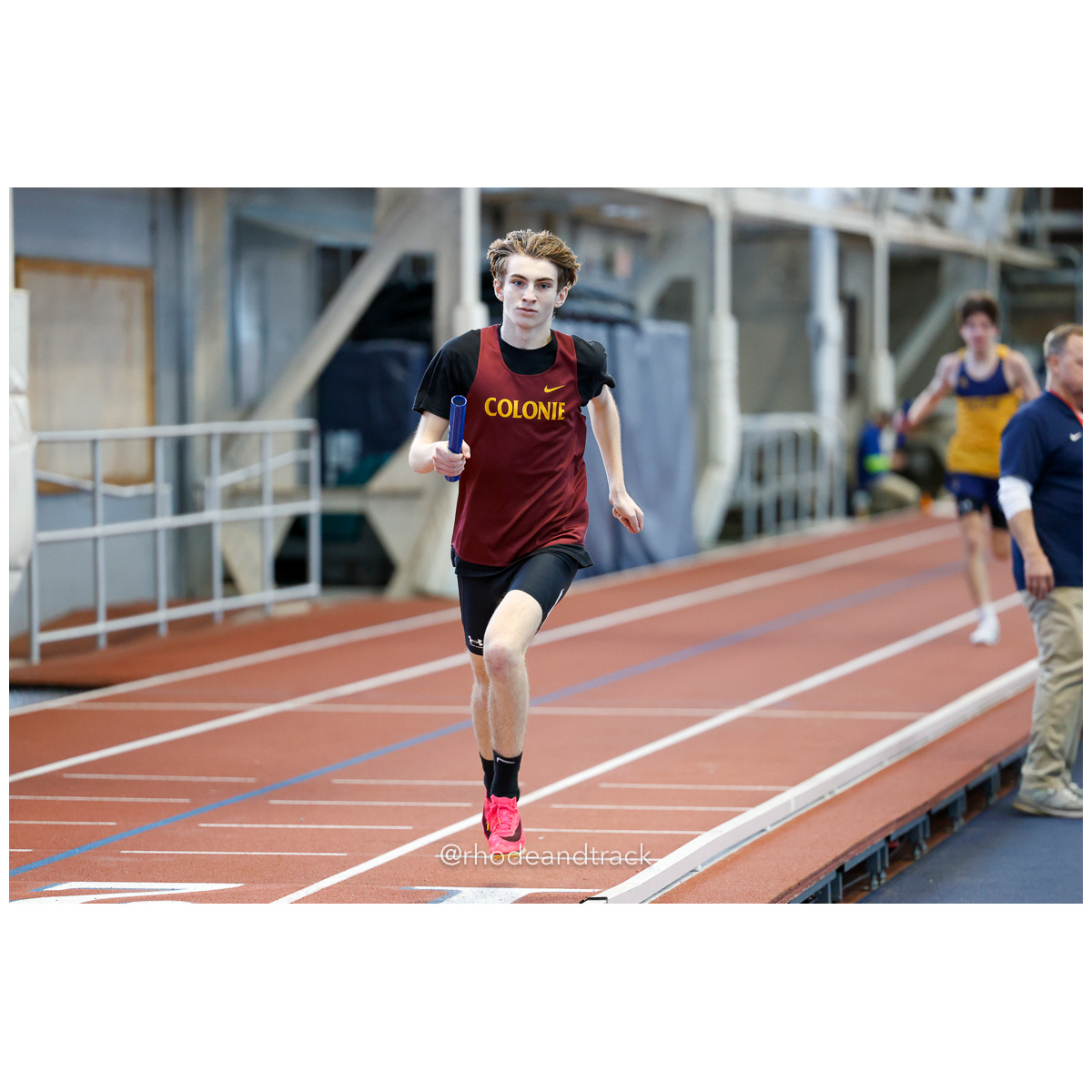 240112 track indoor yale classic 430 62 9910 – Yale Classic – Yale University – bib #430