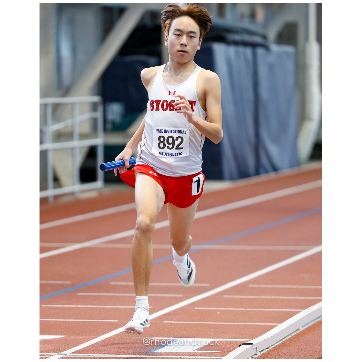 240112 track indoor yale classic 432 62 9951 – Yale Classic – Yale University – bib #432