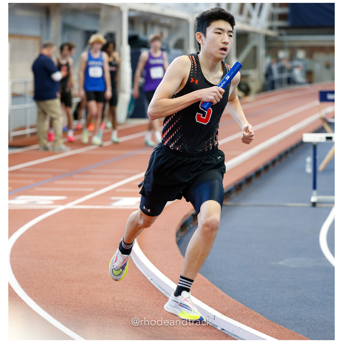 240112 track indoor yale classic 439 62 0138 – Yale Classic – Yale University – bib #439