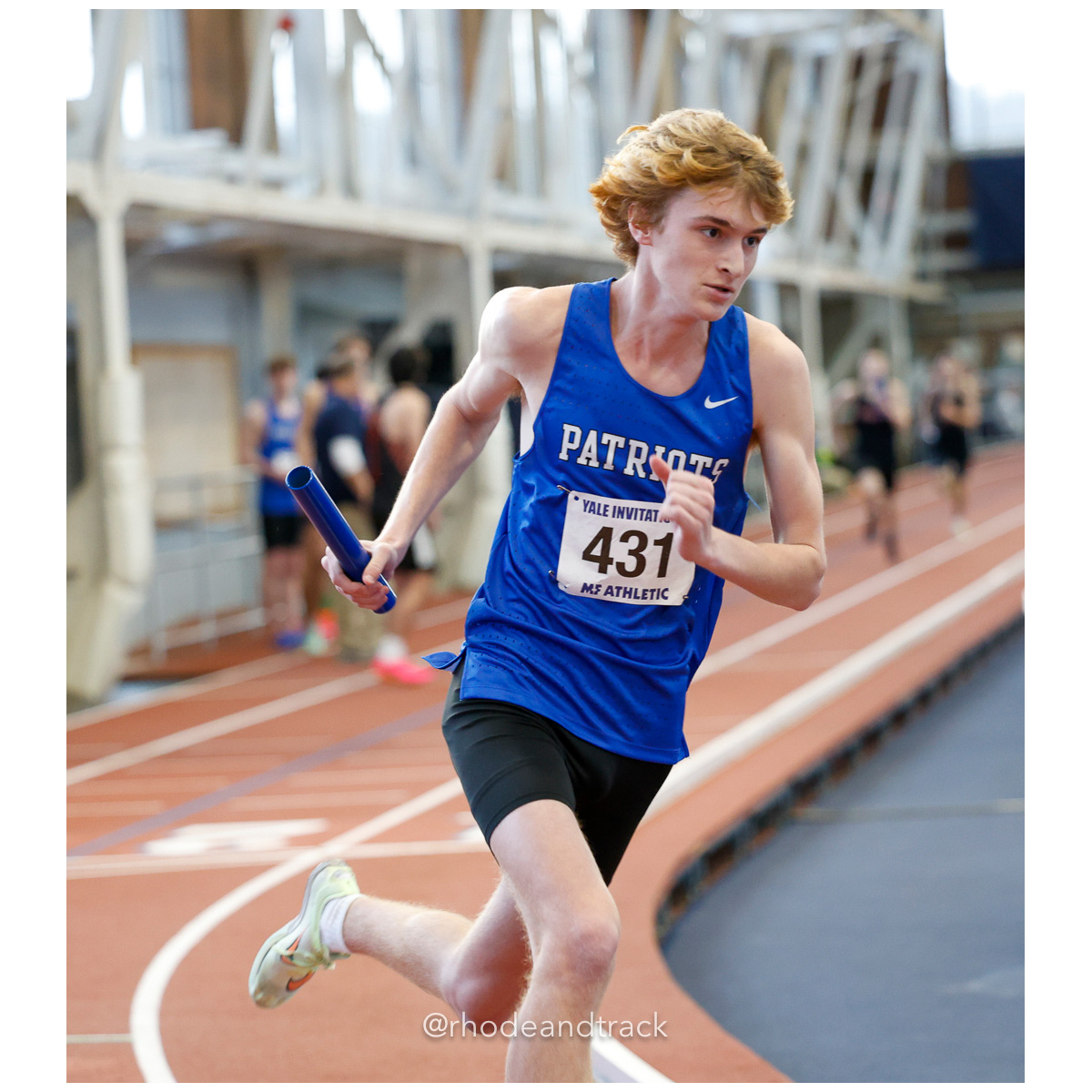 240112 track indoor yale classic 442 62 0181 – Yale Classic – Yale University – bib #442