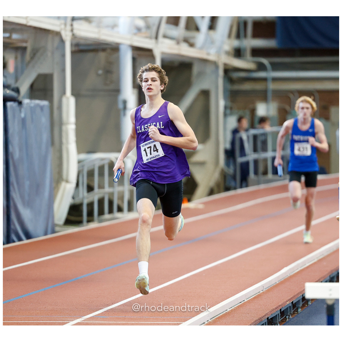 240112 track indoor yale classic 444 62 0215 – Yale Classic – Yale University – bib #444