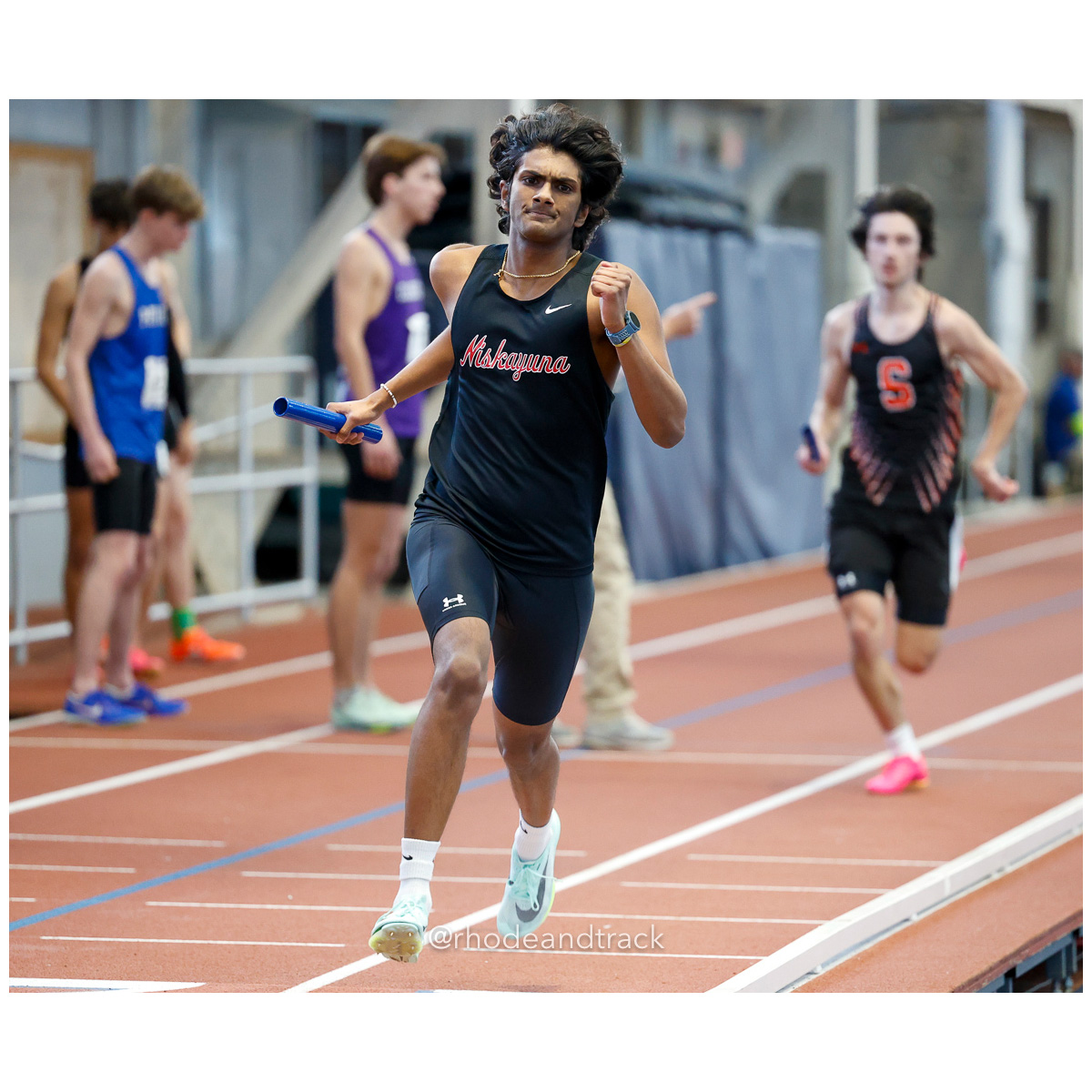 240112 track indoor yale classic 446 62 0255 – Yale Classic – Yale University – bib #446