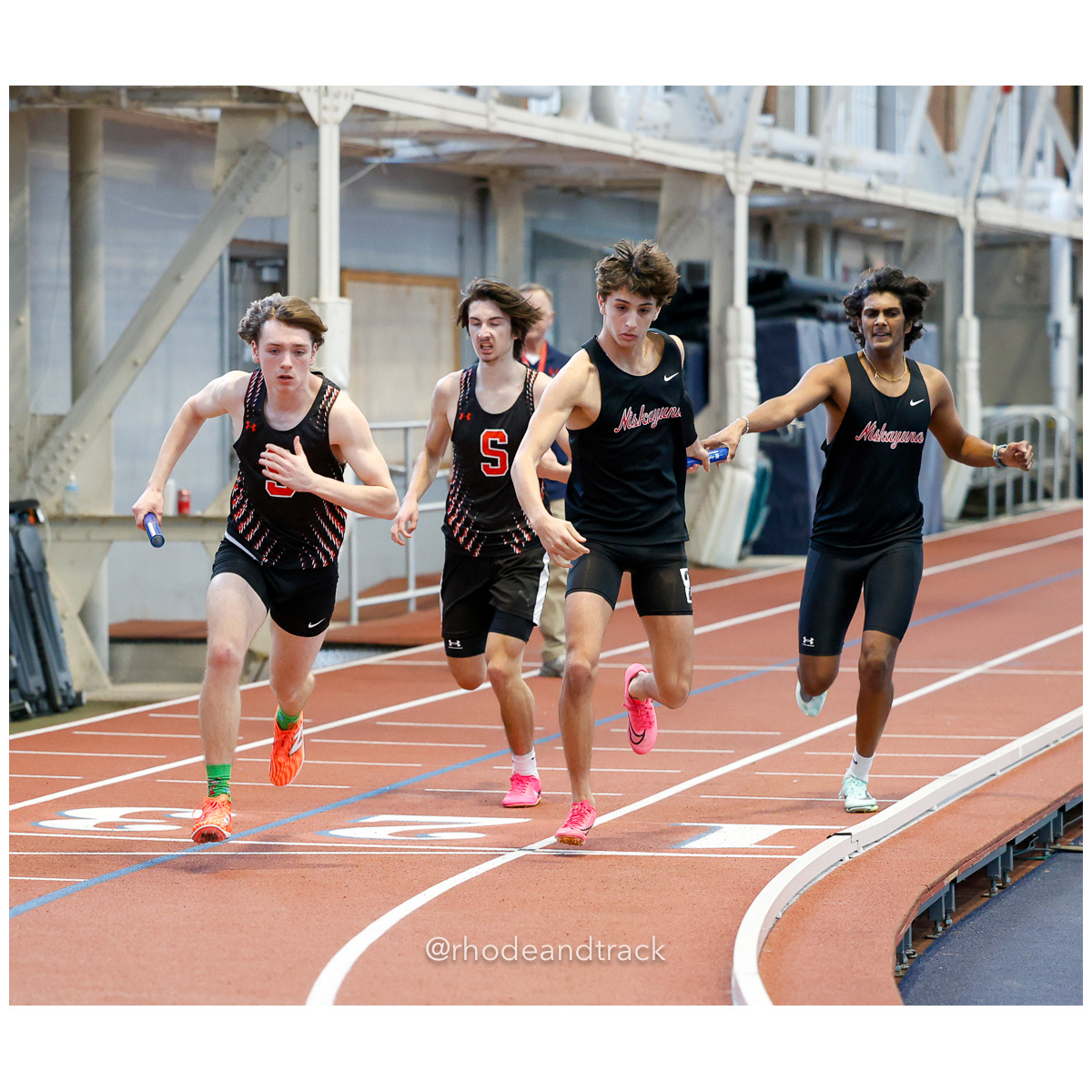 240112 track indoor yale classic 449 62 0324 – Yale Classic – Yale University – bib #449