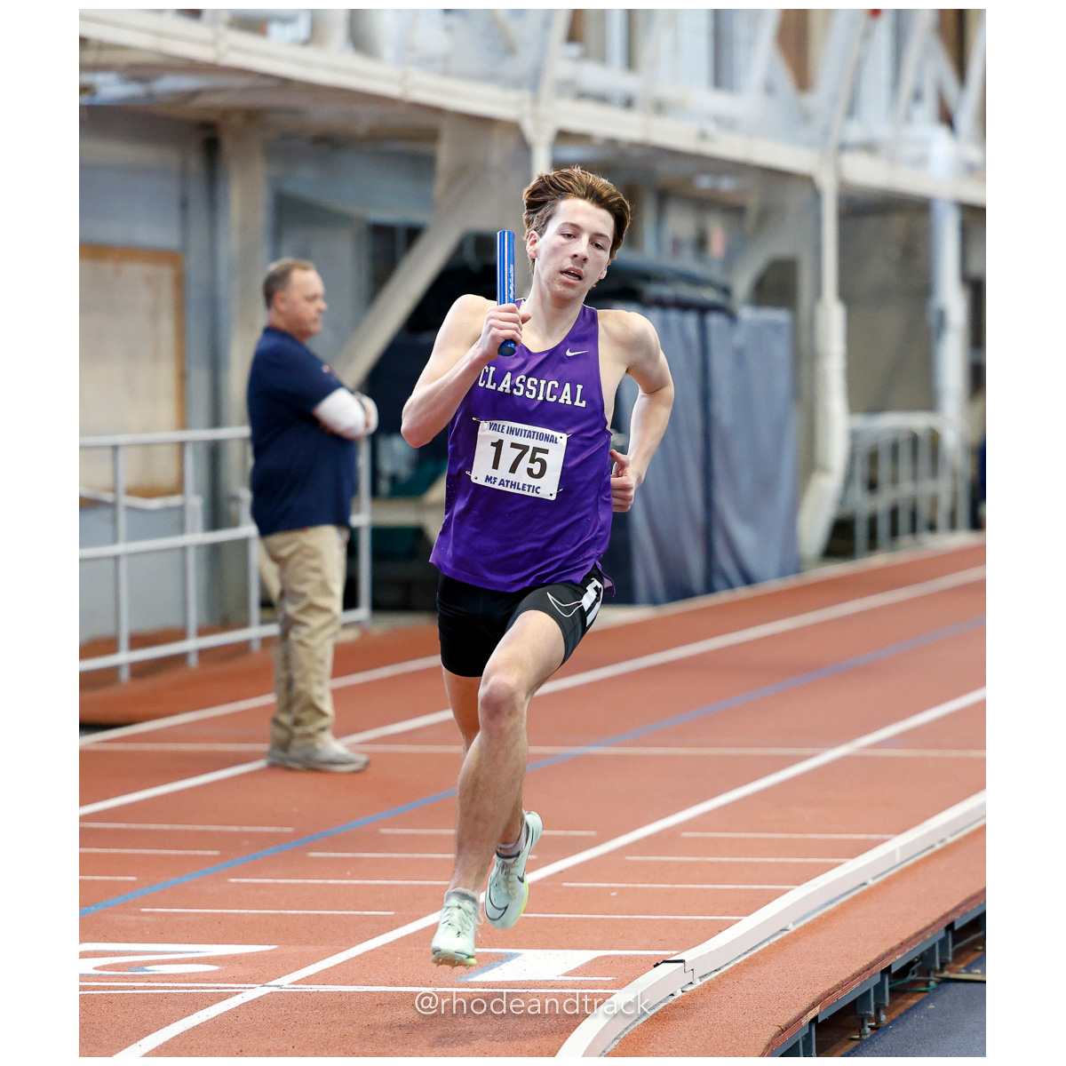 240112 track indoor yale classic 451 62 0349 – Yale Classic – Yale University – bib #451