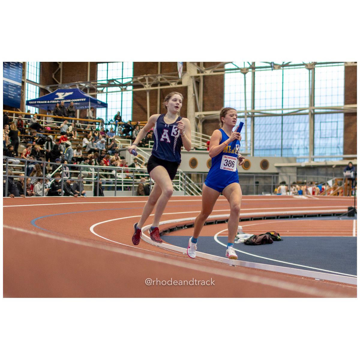240112 track indoor yale classic 454 8P0A5698 – Yale Classic – Yale University – bib #454