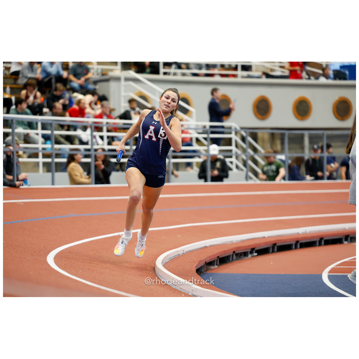 240112 track indoor yale classic 457 62 0520 – Yale Classic – Yale University – bib #457
