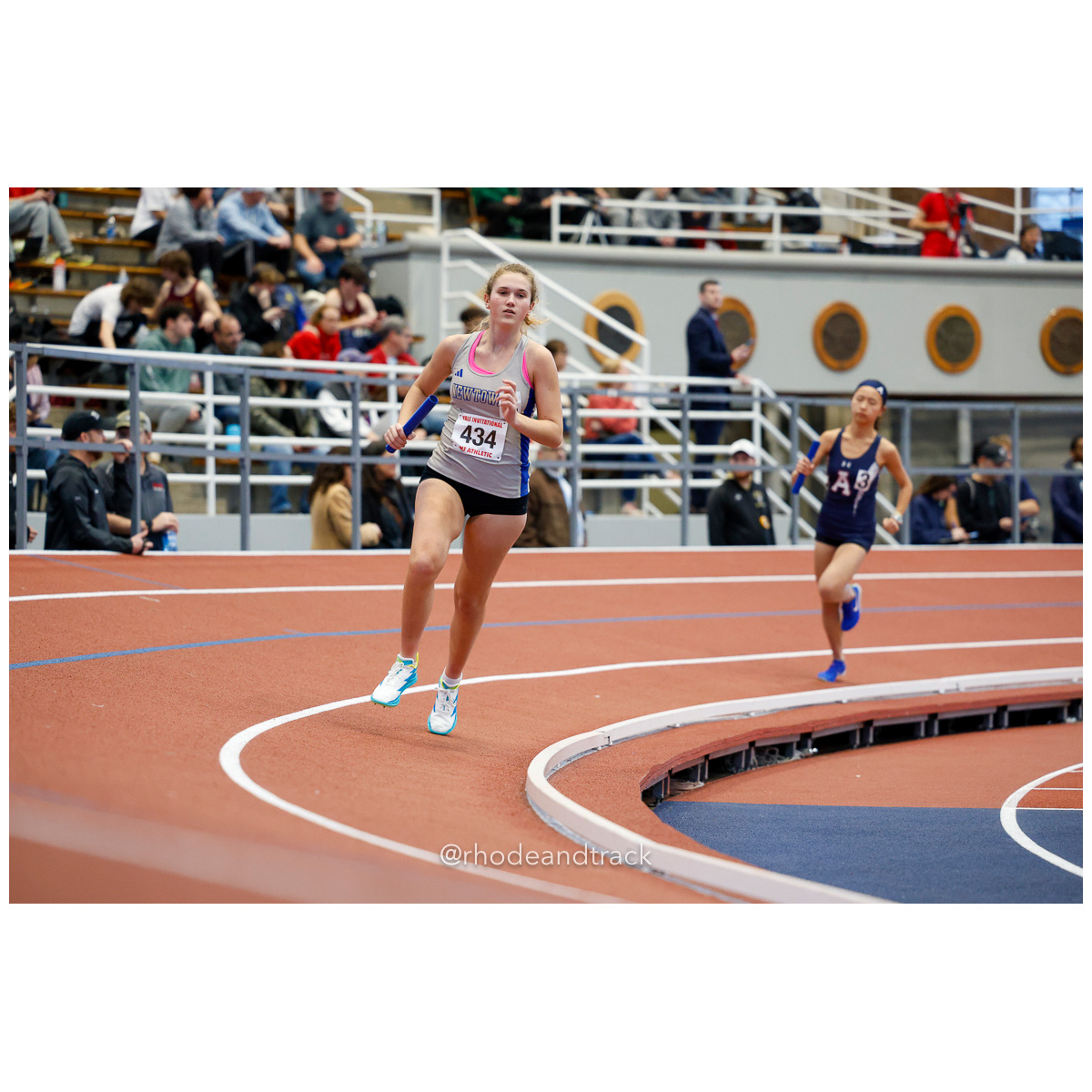 240112 track indoor yale classic 459 62 0577 – Yale Classic – Yale University – bib #459