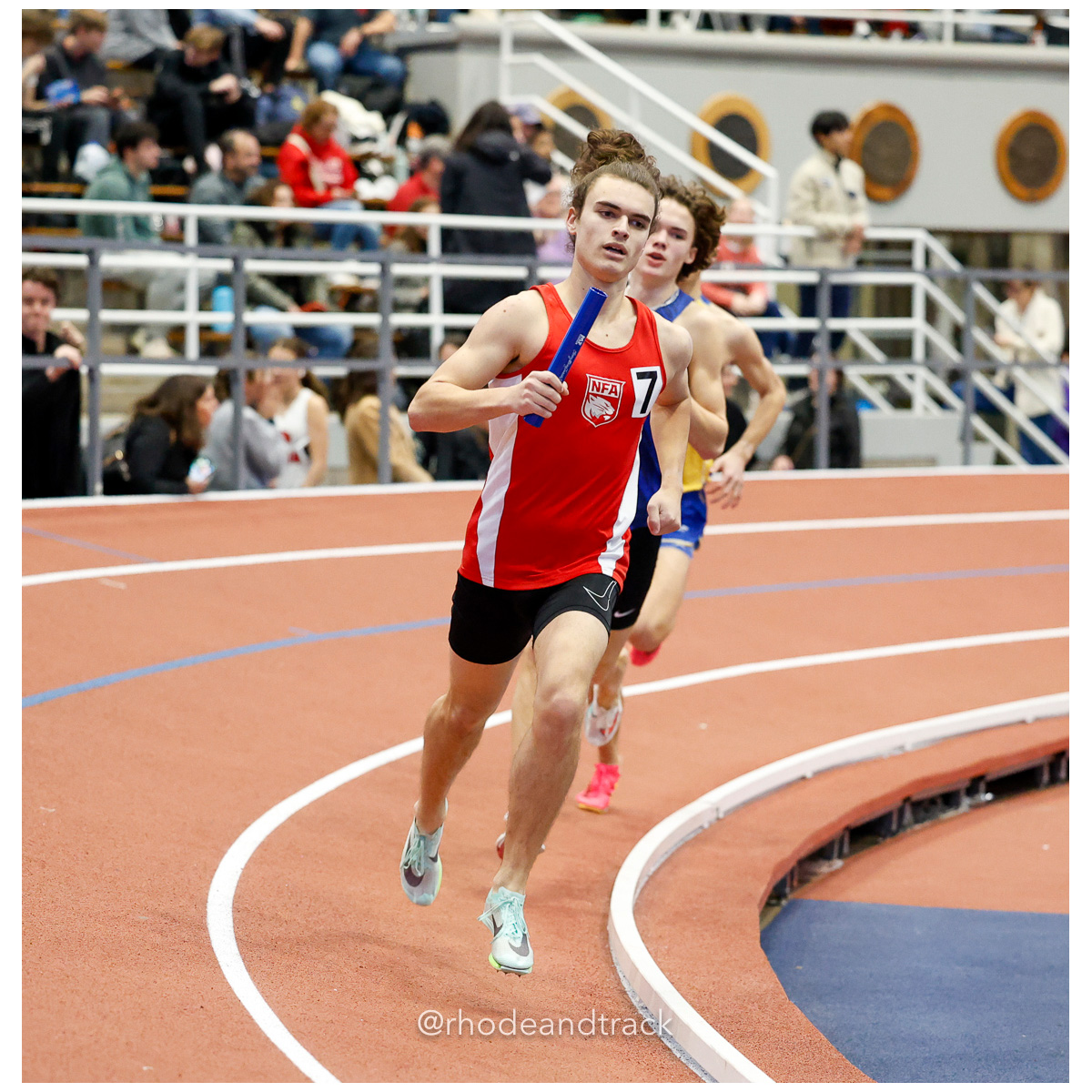 240112 track indoor yale classic 468 62 0733 – Yale Classic – Yale University – bib #468