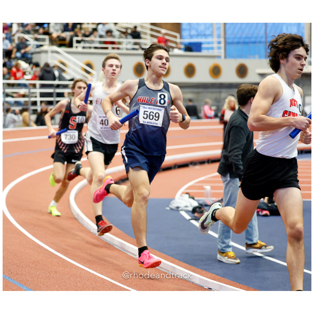 240112 track indoor yale classic 470 62 0791 – Yale Classic – Yale University – bib #470