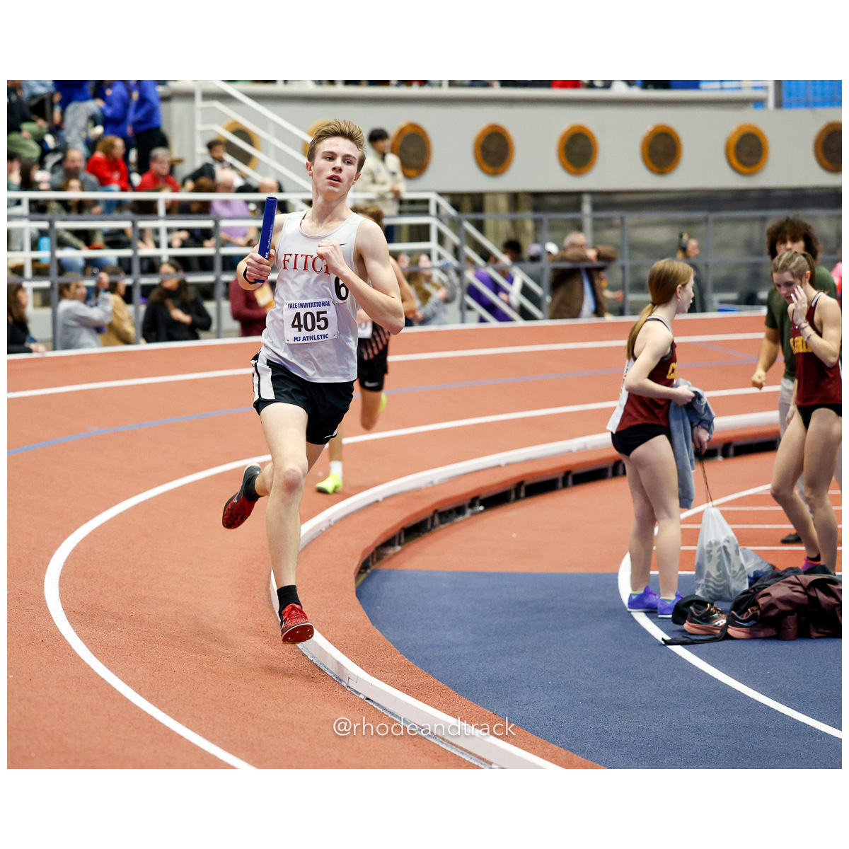 240112 track indoor yale classic 473 62 0856 – Yale Classic – Yale University – bib #473