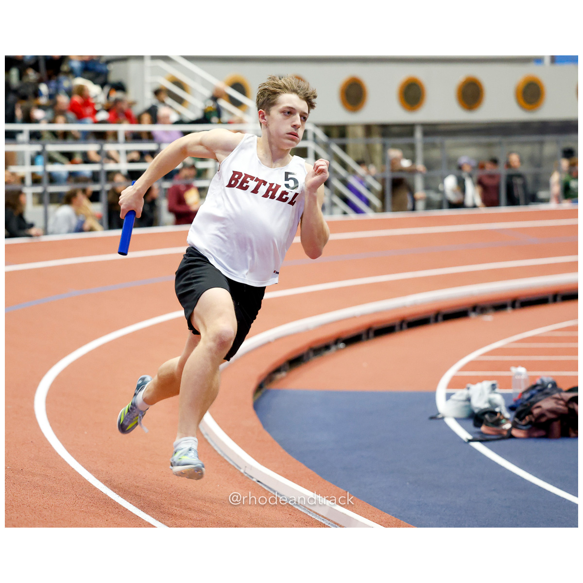 240112 track indoor yale classic 474 62 0876 – Yale Classic – Yale University – bib #474