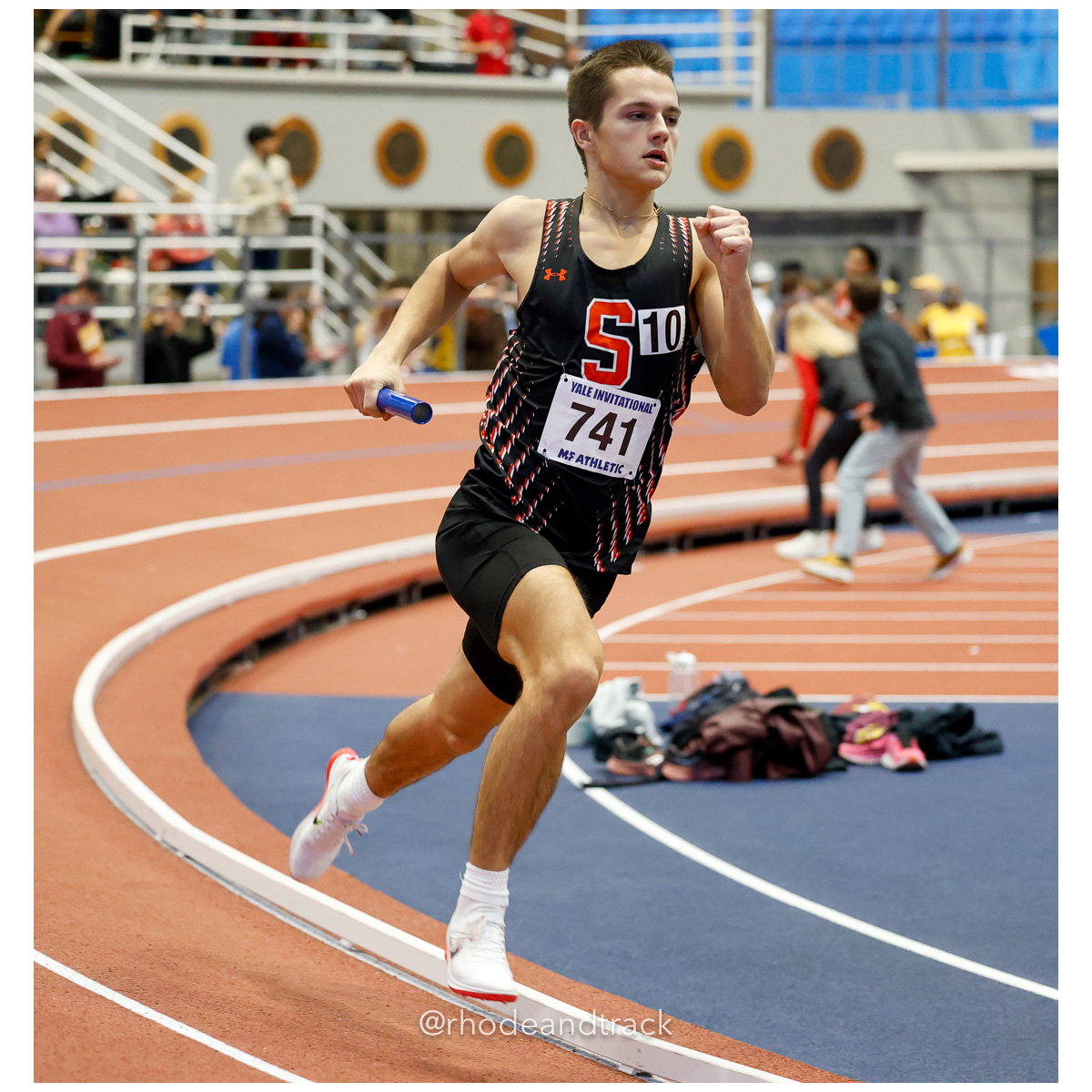 240112 track indoor yale classic 483 62 1065 – Yale Classic – Yale University – bib #483