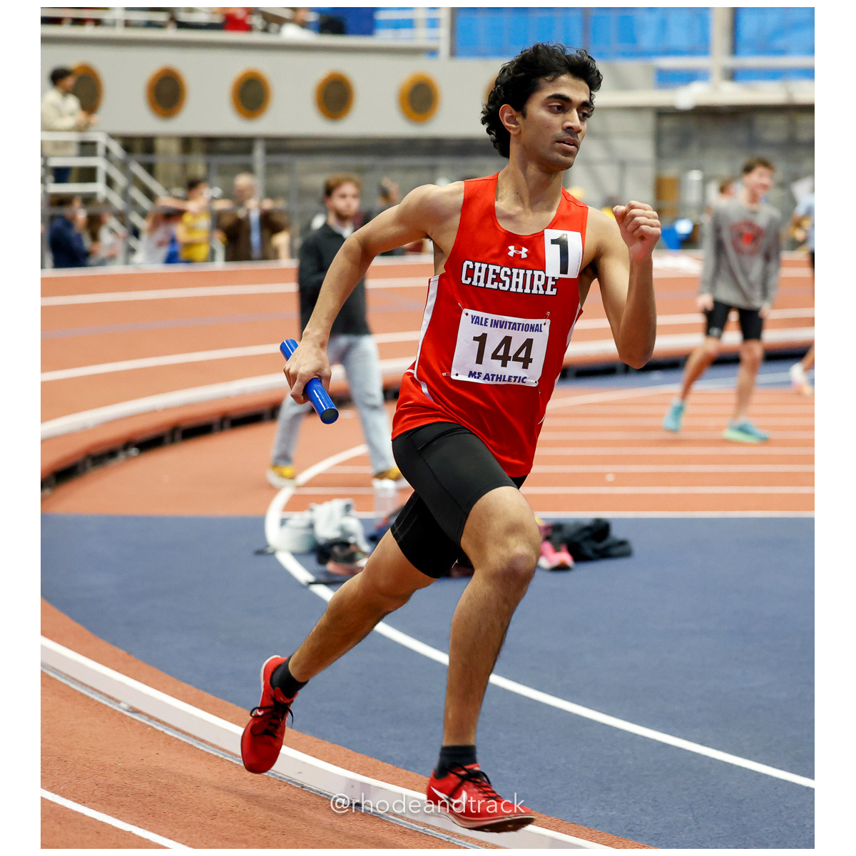240112 track indoor yale classic 484 62 1080 – Yale Classic – Yale University – bib #484