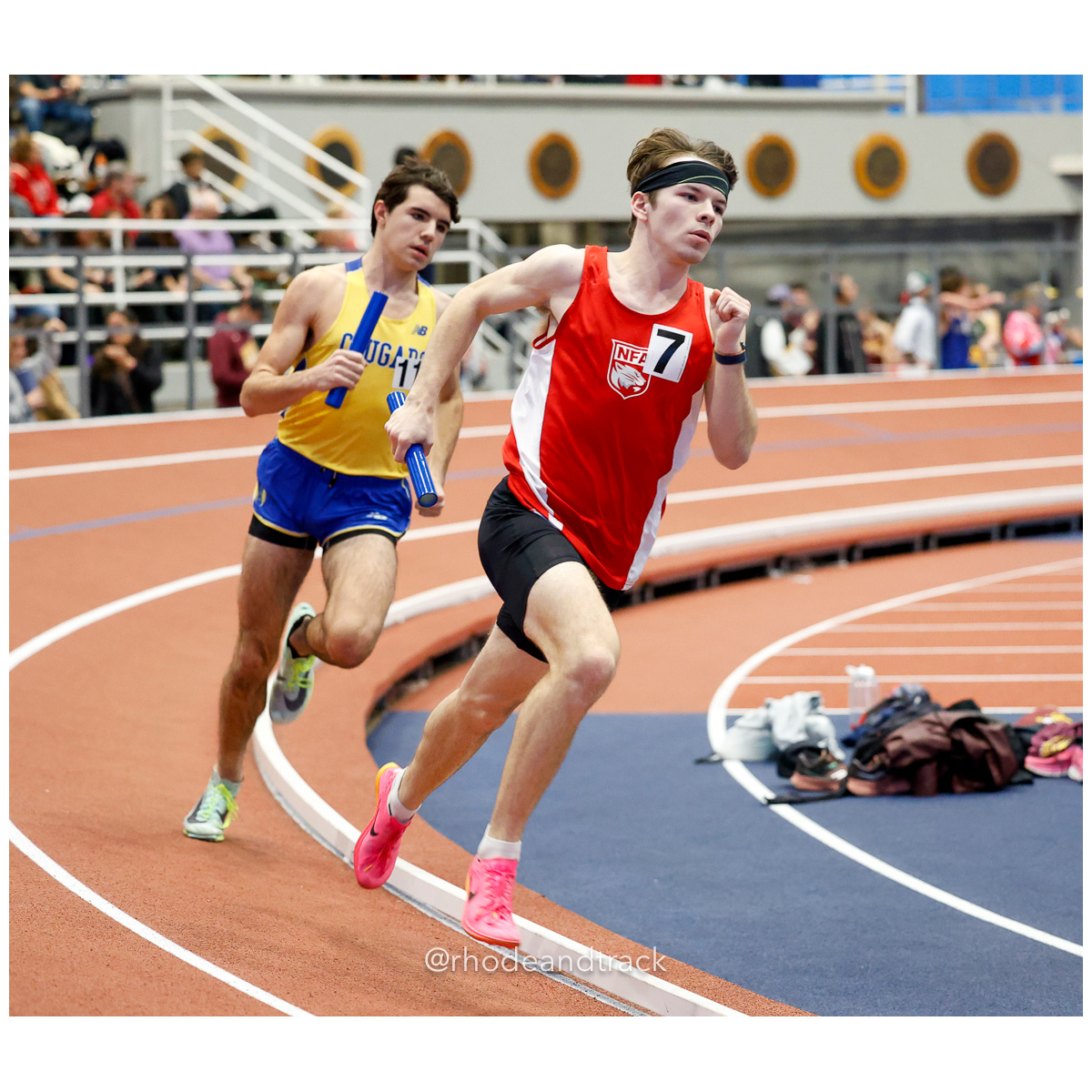 240112 track indoor yale classic 486 62 1141 – Yale Classic – Yale University – bib #486