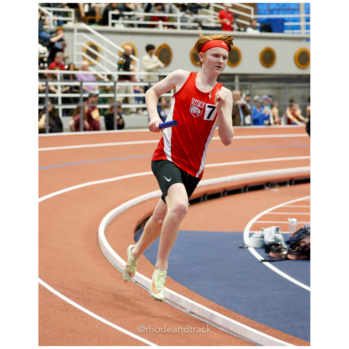 240112 track indoor yale classic 491 62 1305 – Yale Classic – Yale University – bib #491