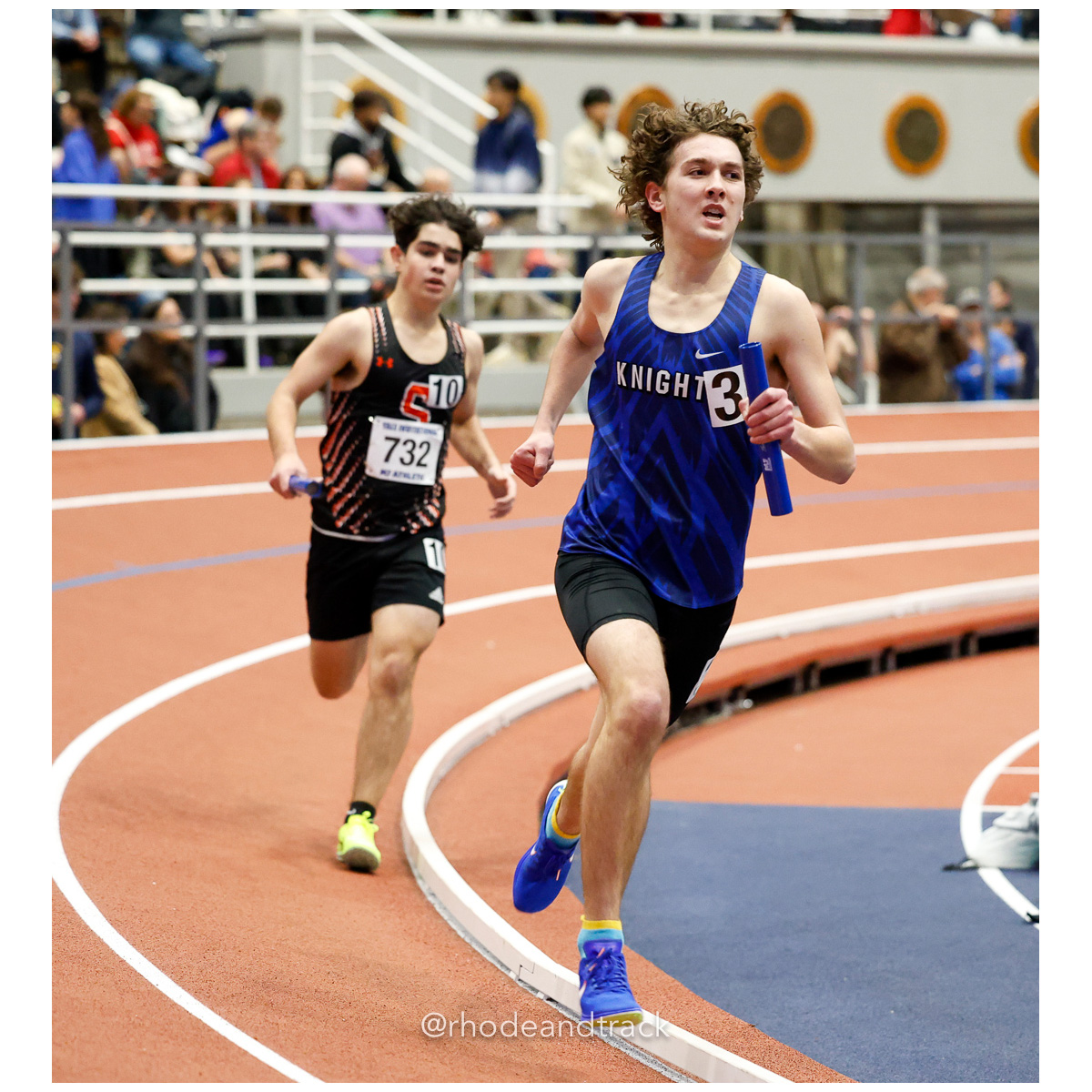 240112 track indoor yale classic 494 62 1492 – Yale Classic – Yale University – bib #494