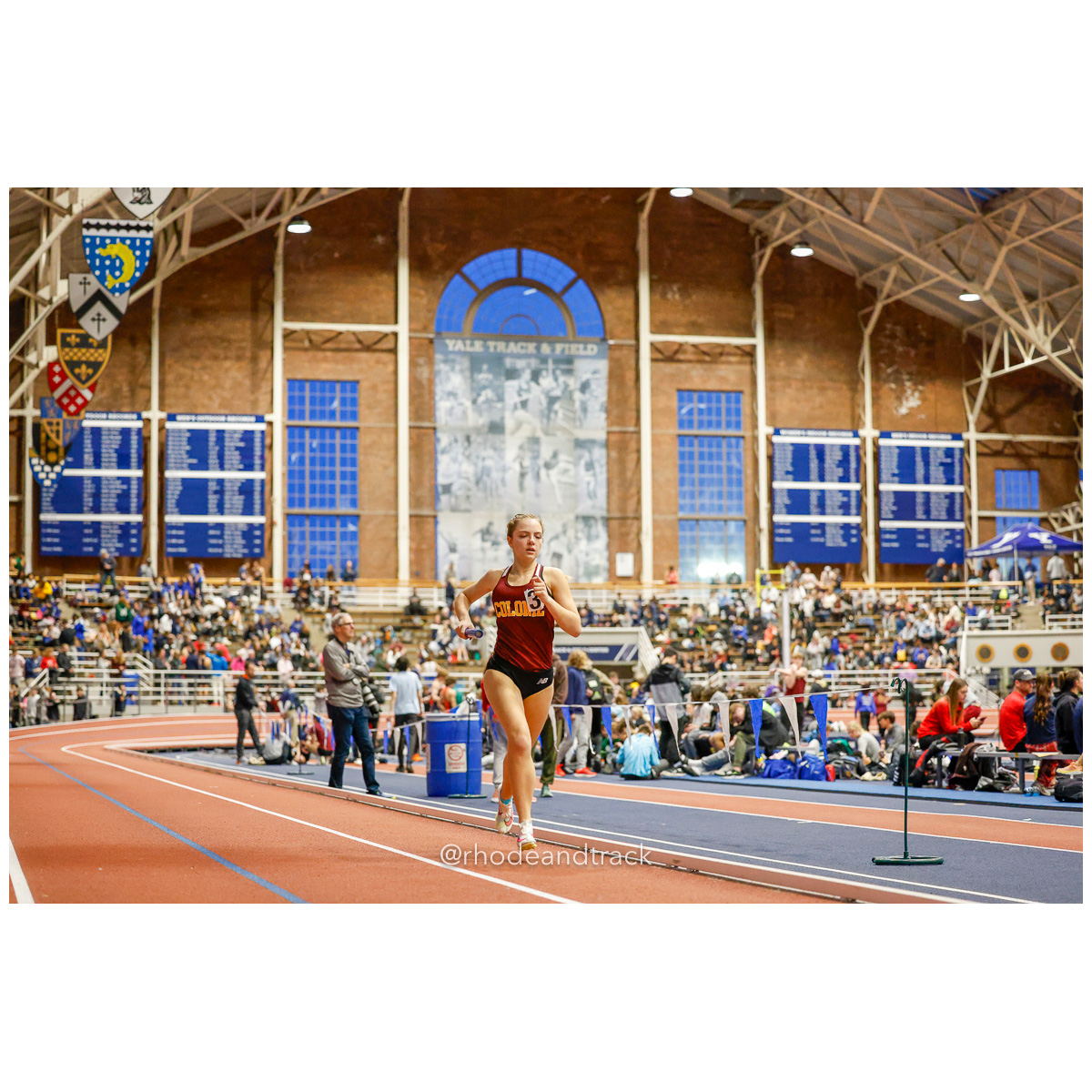 240112 track indoor yale classic 496 62 1549 – Yale Classic – Yale University – bib #496