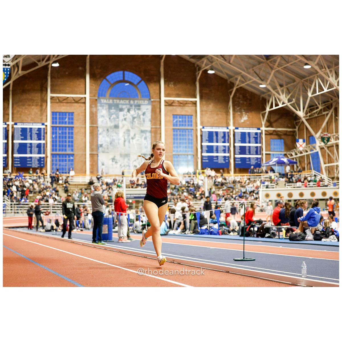 240112 track indoor yale classic 497 62 1559 – Yale Classic – Yale University – bib #497