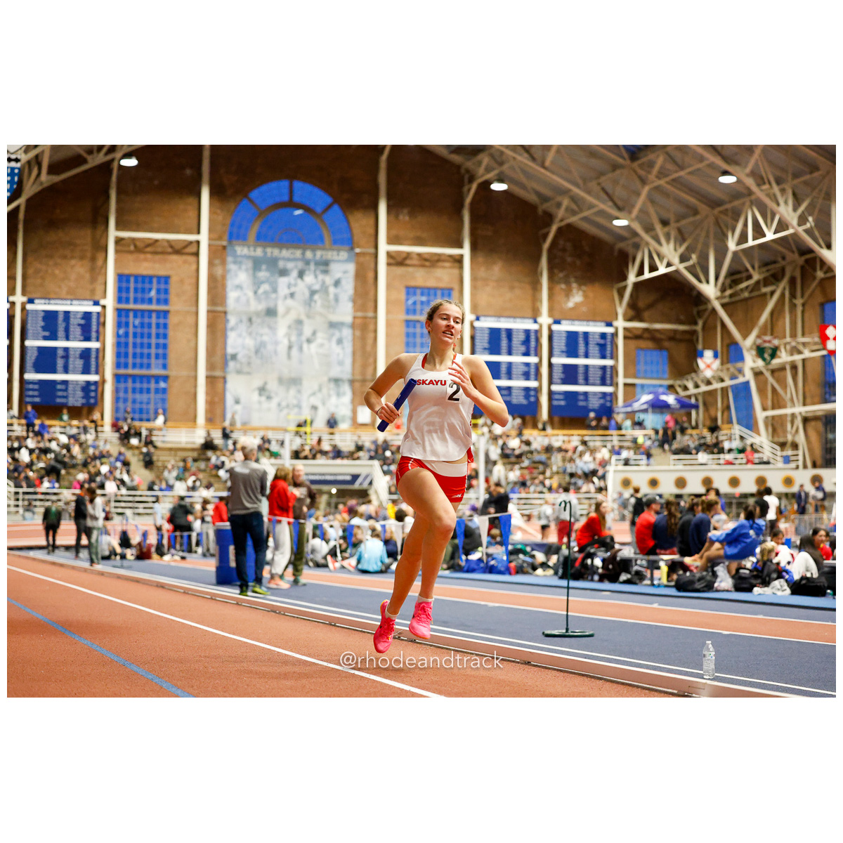 240112 track indoor yale classic 498 62 1586 – Yale Classic – Yale University – bib #498