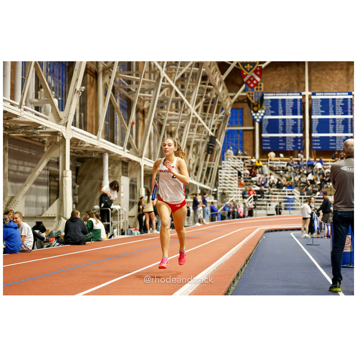 240112 track indoor yale classic 501 62 1626 – Yale Classic – Yale University – bib #501
