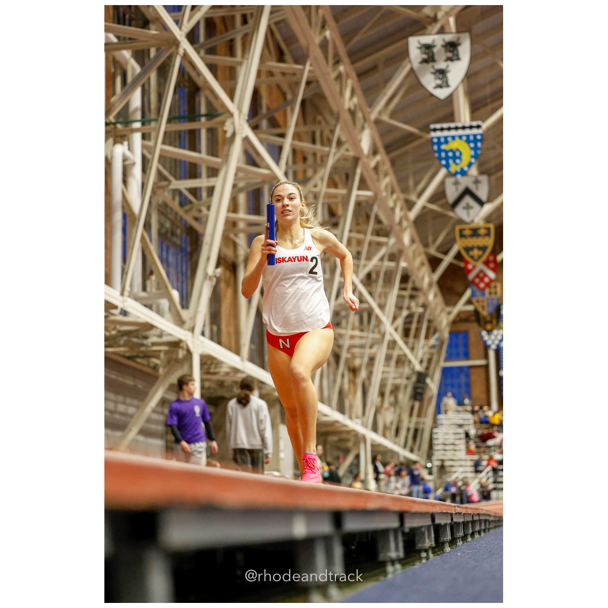 240112 track indoor yale classic 505 62 1701 – Yale Classic – Yale University – bib #505