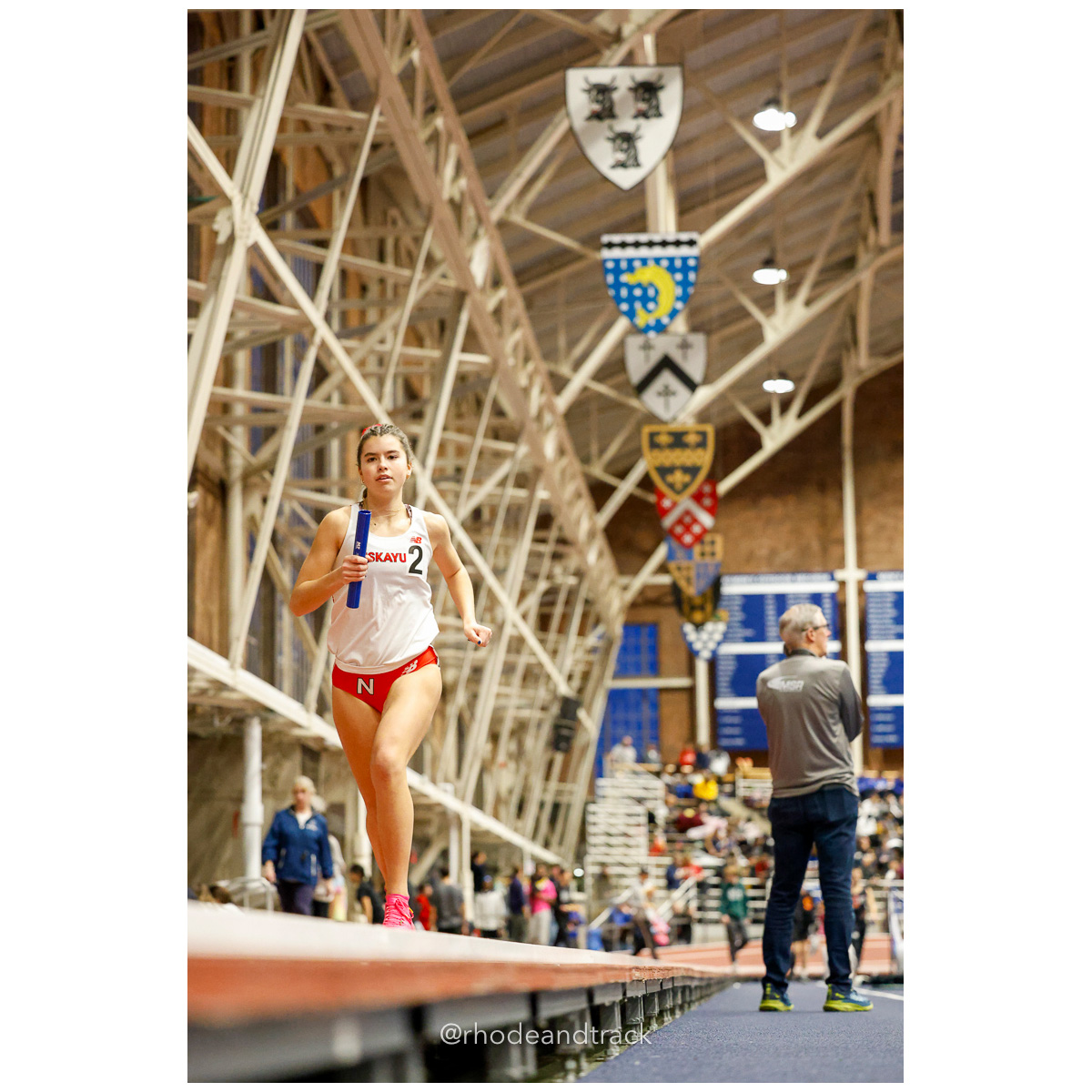 240112 track indoor yale classic 506 62 1726 – Yale Classic – Yale University – bib #506