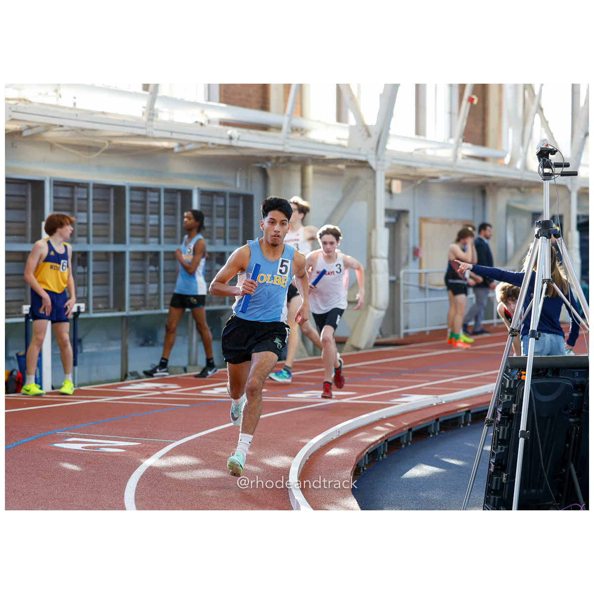 240112 track indoor yale classic 51 62 3831 – Yale Classic – Yale University – bib #51
