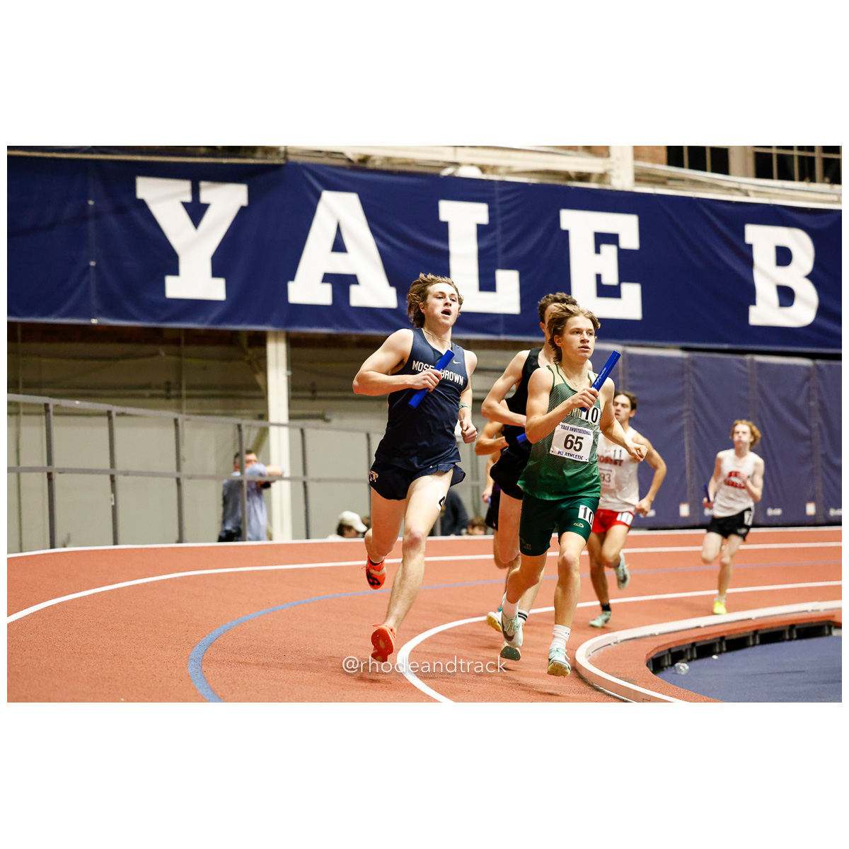 240112 track indoor yale classic 532 62 2101 – Yale Classic – Yale University – bib #532