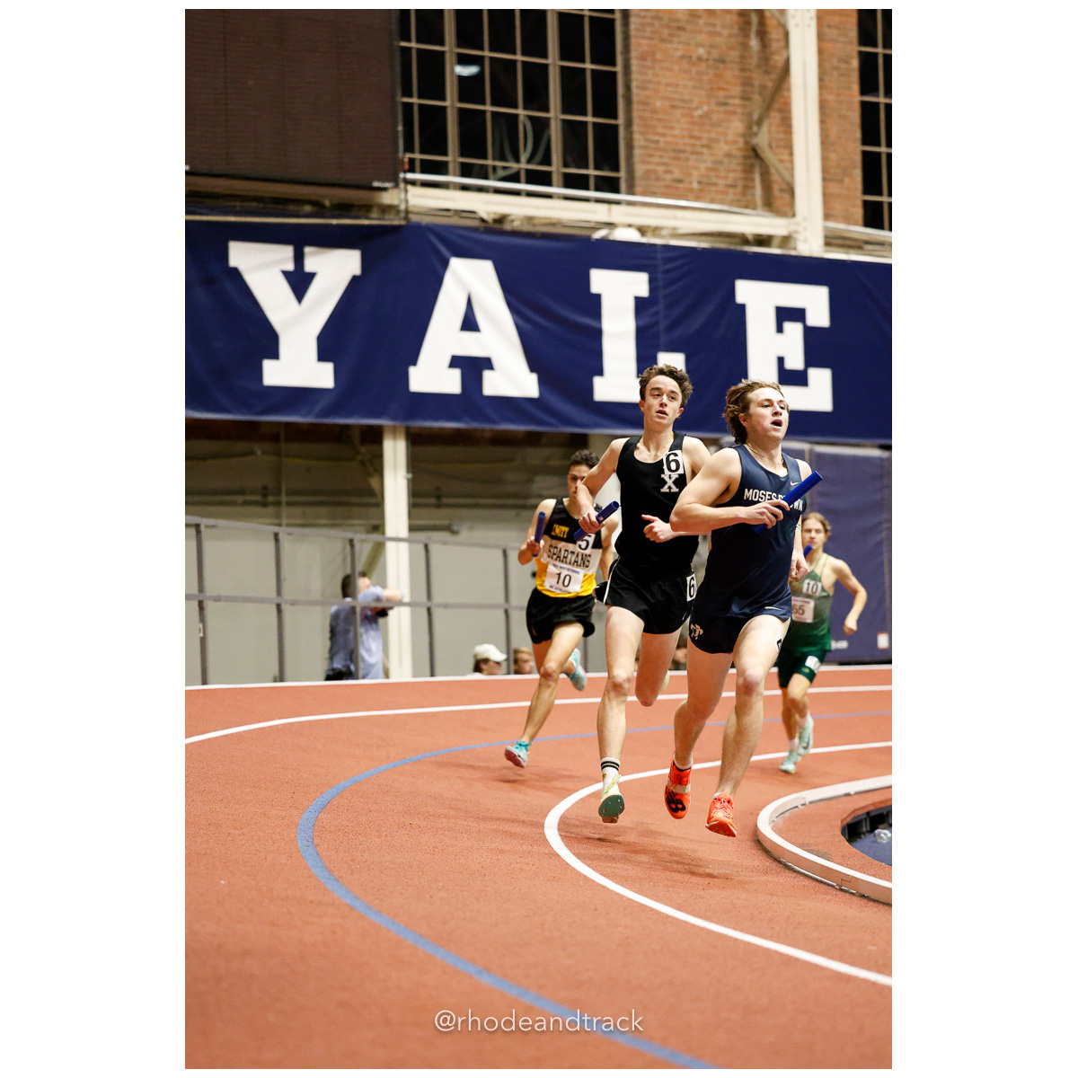 240112 track indoor yale classic 534 62 2183 – Yale Classic – Yale University – bib #534