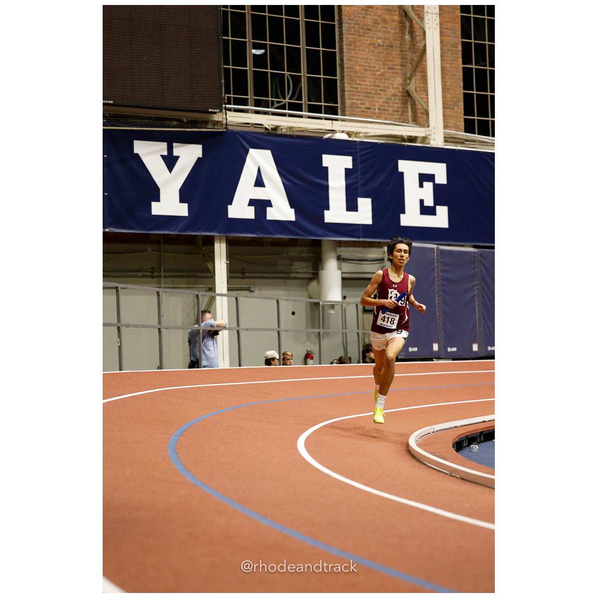240112 track indoor yale classic 536 62 2334 – Yale Classic – Yale University – bib #536