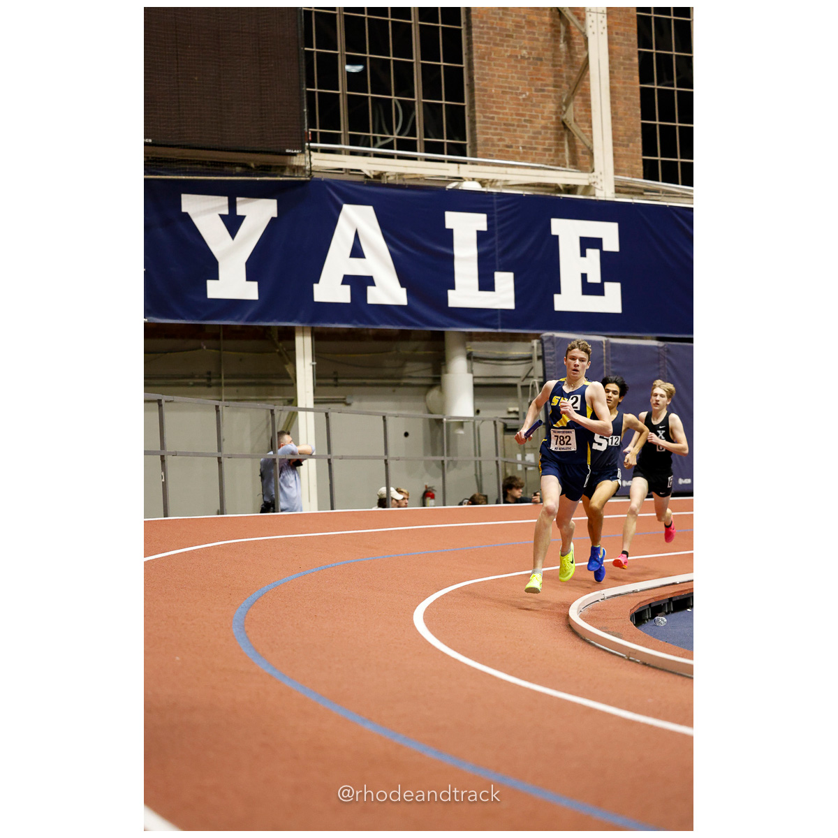 240112 track indoor yale classic 537 62 2357 – Yale Classic – Yale University – bib #537